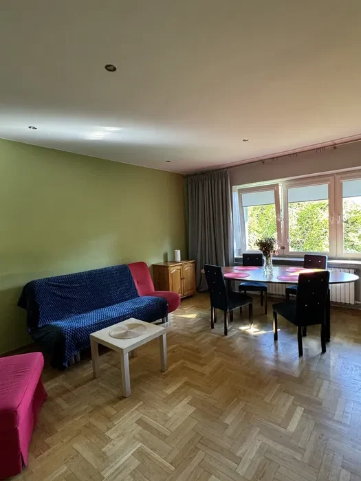 Przestronne mieszkanie Mokotów ul. Bartycka - 1/10