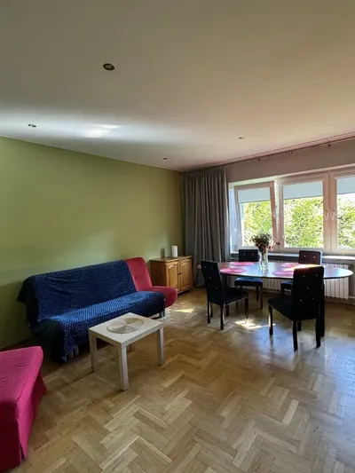 Przestronne mieszkanie Mokotów ul. Bartycka