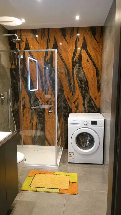 WYNAJMĘ 2-pok. mieszkanie 50m² | Zielona Italia, Włochy | umeblowane - miniatura 5