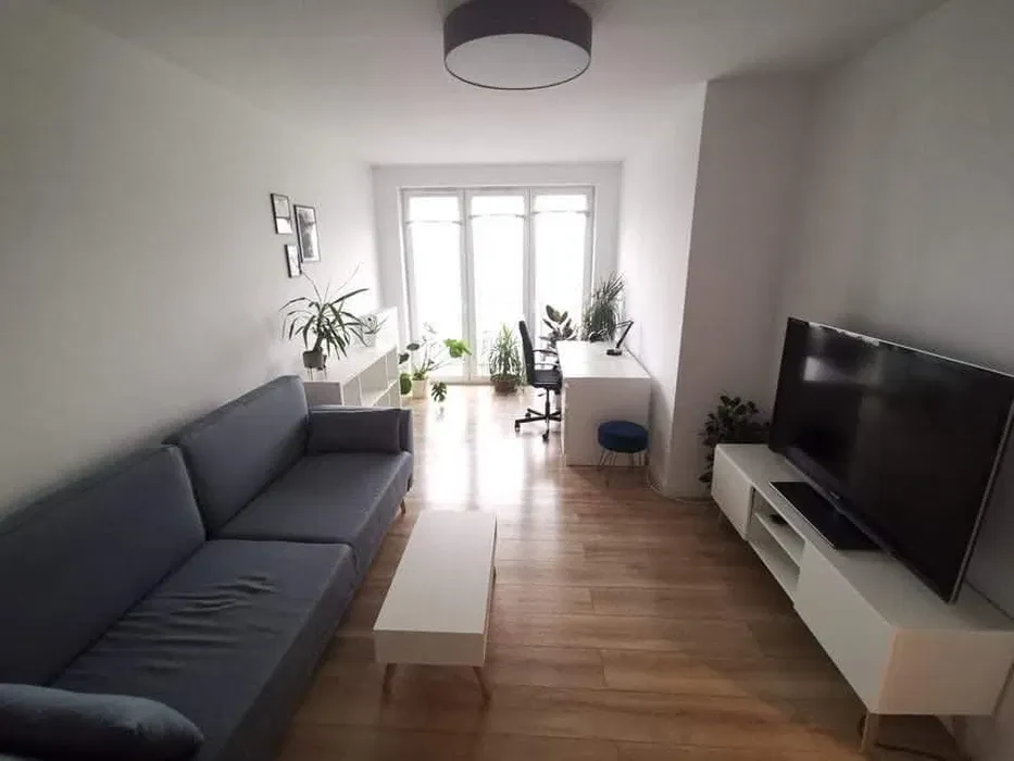 Mieszkanie dwupokojowe na ulicy Smardzowskiej - 1/5