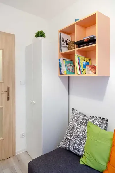 Fajny pokój Sokolska/Grażyńskiego CENTRUM przy UŚ Spodek DTŚ WSTI PKP - miniatura 3