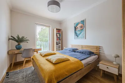 Unikalny Apartament z balkonem na Rudzie - miniatura 5