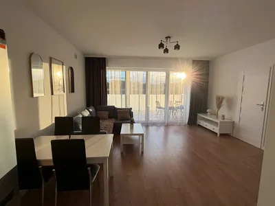 Wynajme 4 Pokojowe mieszkanie w Majdan ! (3min od Stara Miłosna) - miniatura 4