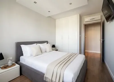 3-pokojowe mieszkanie 72m2 | Browary Warszawskie | 2 łazienki | Klimatyzacja | Garaz | Balkon - miniatura 5