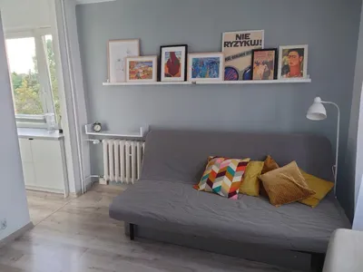 Mieszkanie na Olszy