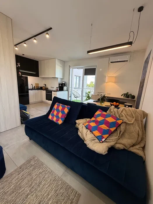 Nowoczesne studio w Sosnowcu, od zaraz! - 1/8