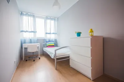 Single room | Magnolia | Szczepin