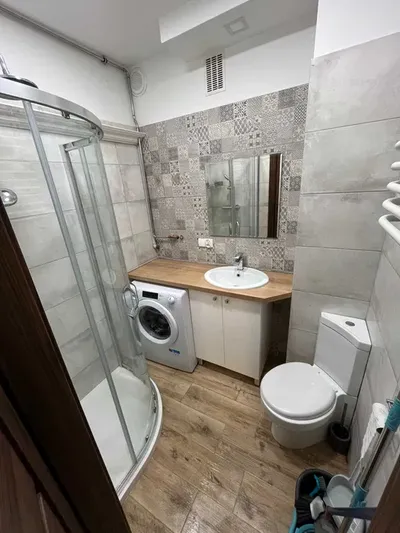 Wynajmę kawalerkę 32 m² Kraków Czyżyny - miniatura 3