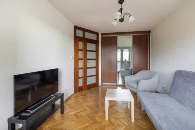 Warszawa Mokotów Miączyńska 3 pokoje - miniatura 2