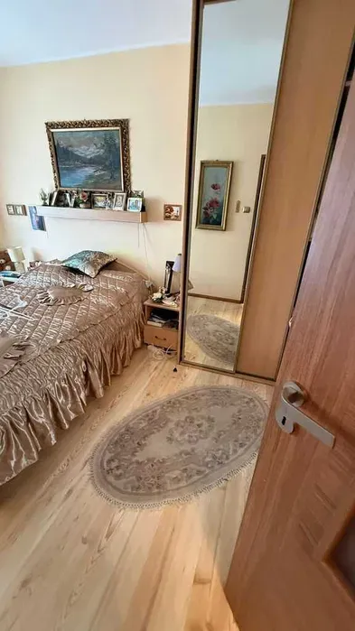 2 pok. parter, balkon oś Bukowe, Fioletowa, 47m2, ogródek - 2500 zł - miniatura 5