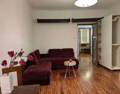 Ciepłe i słoneczne mieszkanie 2-pokojowe 48 m2 Saska Kępa | EN & pet-friendly - miniatura 2