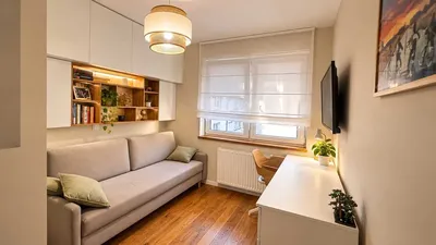 Do wynajęcia komfortowe 3-pokojowe mieszkanie z balkonem i dwoma miejscami postojowymi - miniatura 3