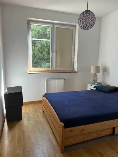 54 m² + prywatny ogród | Białołęka | 2 pokoje - miniatura 5