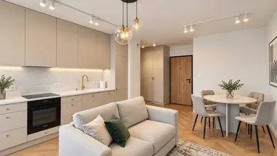 Pierwszy najem | Klimatyzacja | Balkon | Parking