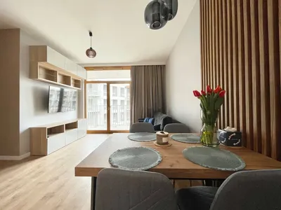 Mieszkanie na wynajem | Jaśminowy Mokotów | 2 pokoje | 42 m2 | Garaż - miniatura 3