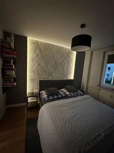 Wynajmę mieszkanie - 2 pokoje, 49 m², balkon, parking – ul. Nowosądecka - miniatura 5