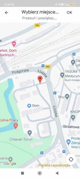 2-pokojowe mieszkanie Toruń Stawki, parking, garderoba - miniatura 3