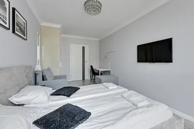 Pokój Gdańsk Wyspa Spichrzów | 1800 zł | BEZ DODATKOWYCH OPŁAT - miniatura 4