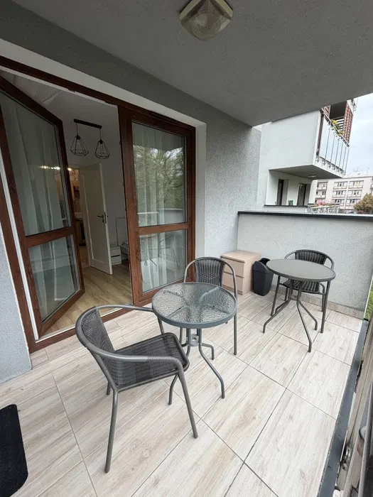 3 sypialnie - Grochowska, Praga Południe, apartamenowiec, umeblowane, garaz podziemny - 1/8