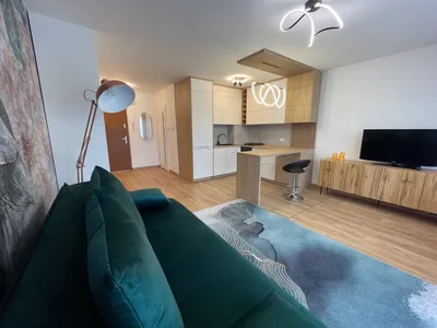 Wynajmę kawalerkę 31 m², po remoncie, balkon, winda, przy Metrze Stokłosy, ul. Herbsta 4 Warszawa, okazja, bezpośrednio, 3000 zł + czynsz - miniatura 4