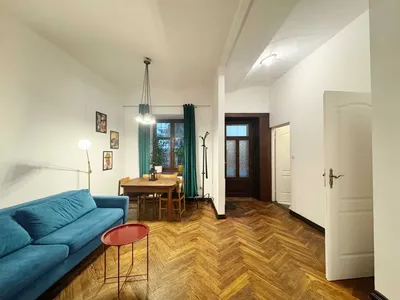Klimatyczne mieszkanie w centrum - 2 sypialnie + salon - miniatura 3