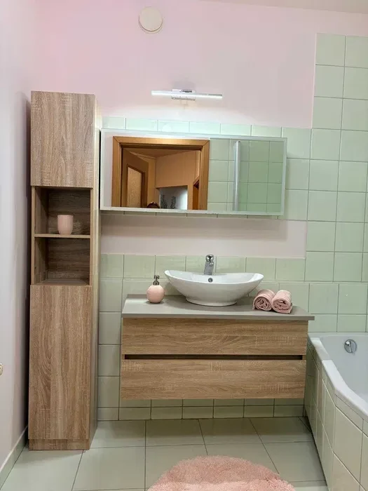 Wynajmę komfortowe mieszkanie 56 m² | 3 pokoje | Ruczaj | Czerwone Maki| PO REMONCIE - 1/7