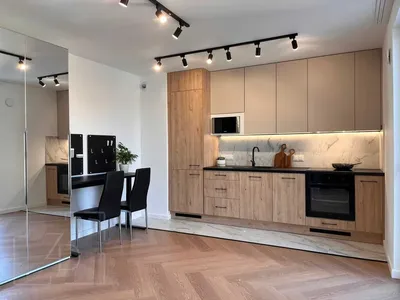 Pierwszy najem | Studio w ścisłym centrum | Basen, Sauna, Boisko| 200m od Uczelni! - miniatura 5