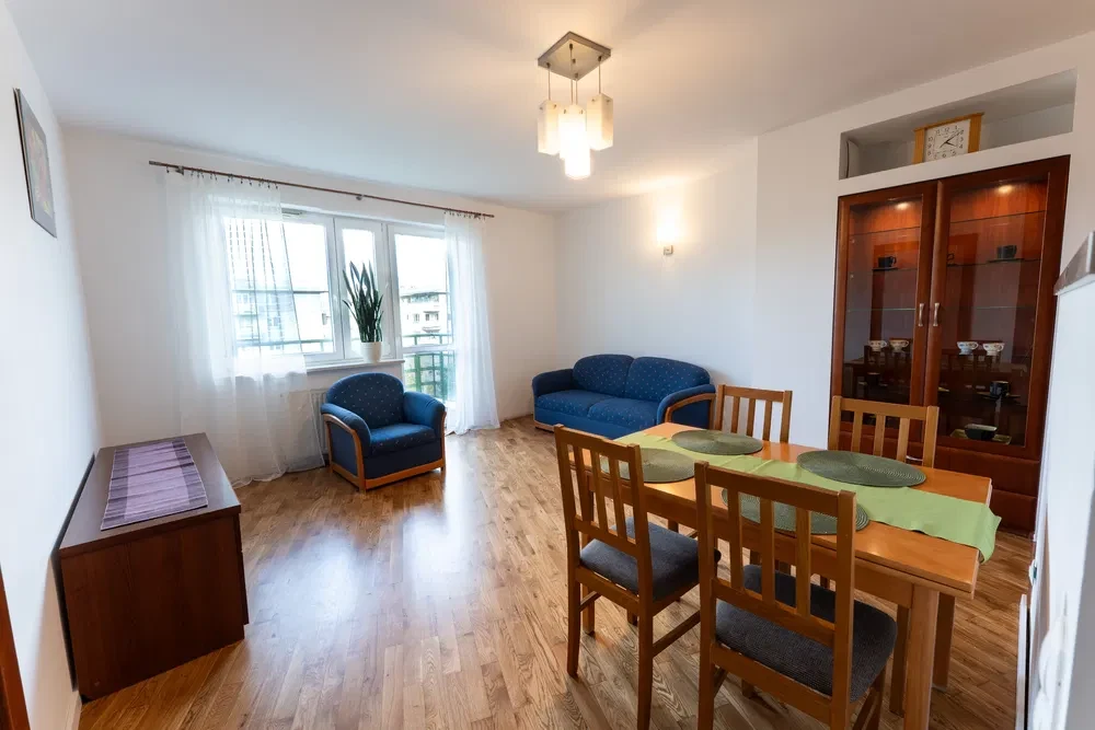 Wynajmę bezposrednio mieszkanie 80 m2 Chełmońskiego Warszawa Skorosze - 1/10