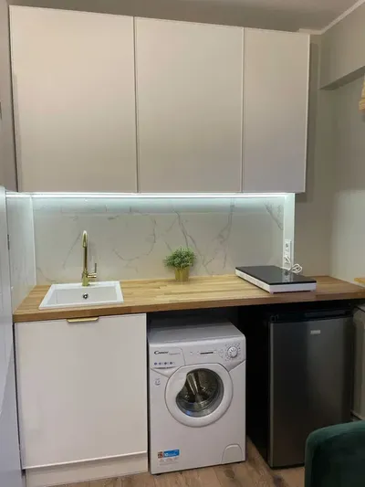 Do wynajęcia STUDIO 12 m² – kompaktowe, w pełni wyposażone OCHOTA 800m od WUM - miniatura 5