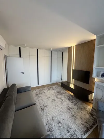 Do wynajęcia nowoczesne 2-pokojowe mieszkanie 44 m² – Warszawa, ul. Rydygiera – 4 500 zł