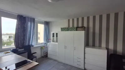 Kawalerka z widokiem aż po horyzont! ul. Budziszyńska - miniatura 3