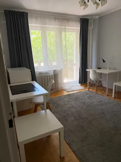 2-Pokojowe mieszkanie os. Krakowska-Południe - miniatura 2