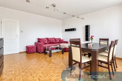 3-pokojowe mieszkanie NA WYNAJEM | 64,3 m² | os. Orła Białego | BALKON | OSOBNA kuchnia | WINDA | ŚWIETNA KOMUNIKACJA