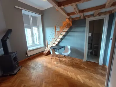 Lublin, Narutowicza, kawalerka z antresolą - miniatura 3