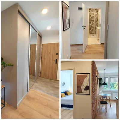Nowoczesne 2-pokojowe mieszkanie 45 m²/ Niezależne pokoje/ Bieżanów-Prokocim / Bez prowizji - miniatura 4