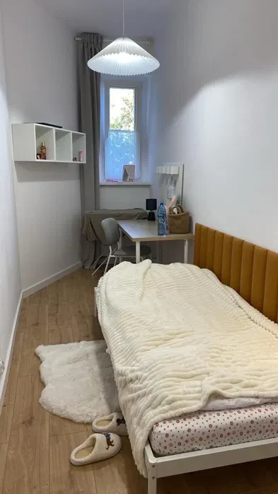 Pokój w mieszkaniu studenckim - 1/2