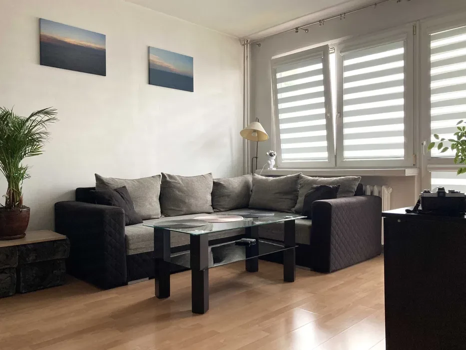 ŁADNE dwupokojowe umeblowane w centrum Katowic - 1/8