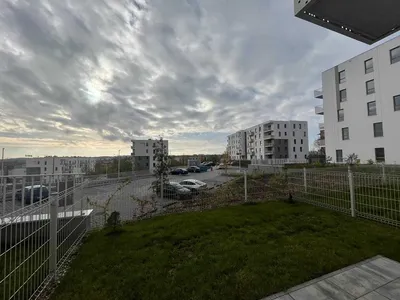 Nowe mieszkanie z ogródkiem - miniatura 3