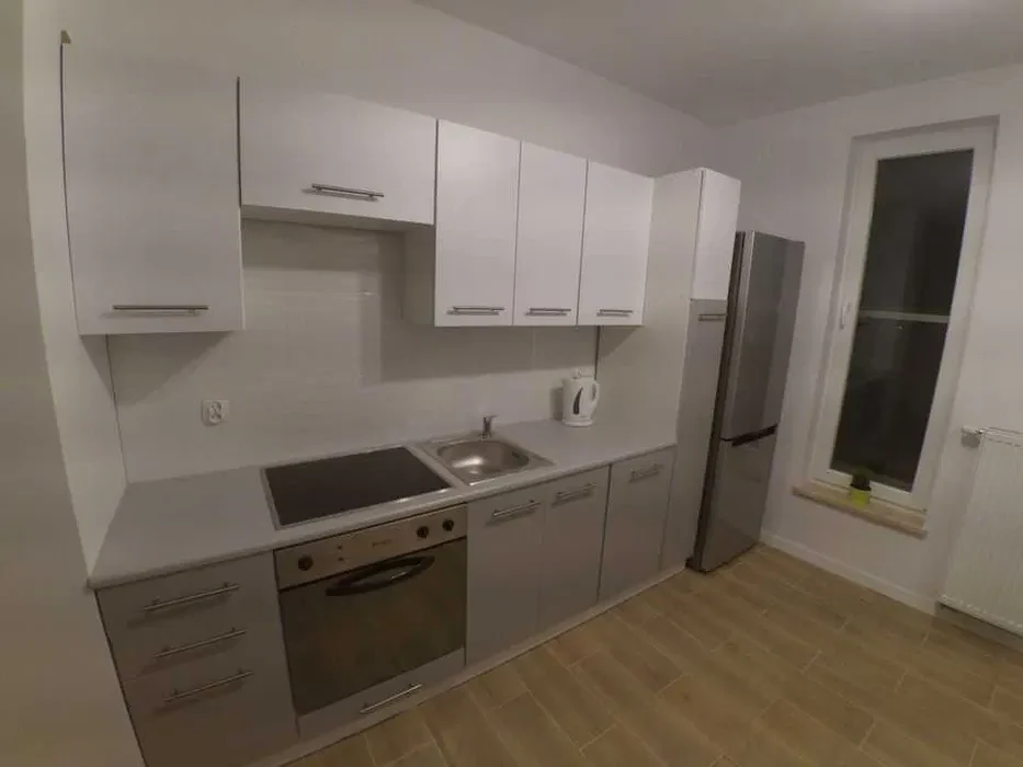 Wynajmę mieszkanie - 2 pokoje jednoosobowe w CentralParku Gdańsk Rakoczego - 1/8