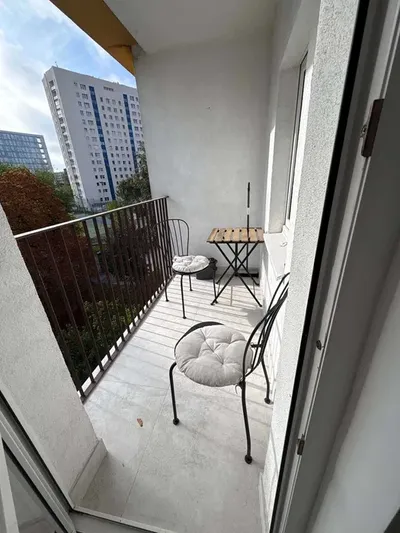 3 pokoje | Wola, Warszawa | 44 m2 z balkonem | Wynajmę mieszkanie 3 pokojowe po remoncie na Woli - miniatura 5