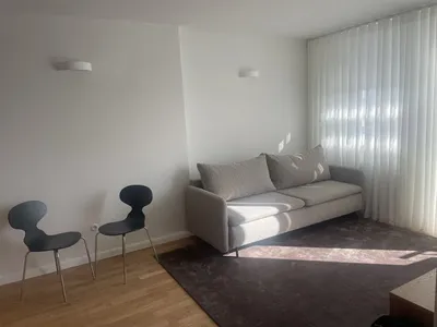 Wynajme Kawalerke 25 m2. Wiejska - miniatura 3