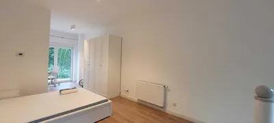 Szczecin Pogodno, mieszkanie na wynajem, 2 pokoje, ogródek, balkon - miniatura 4