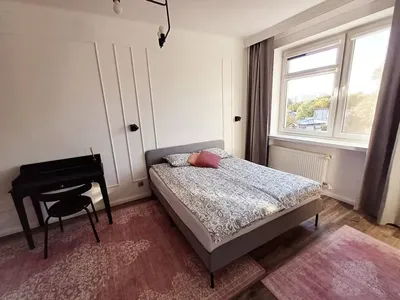 Wynajmę mieszkanie Kraków, okolice Radia Kraków