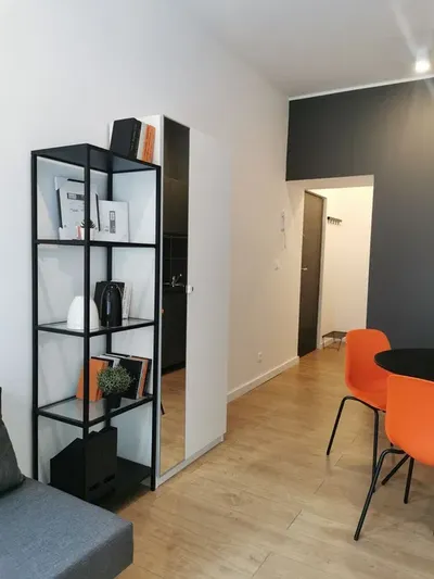 Kawalerka w centum, Ul Taczaka 14. Blisko do UE, Merito, UAM - miniatura 5