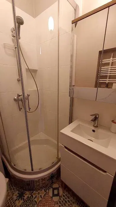 Mieszkanie 44 m² do wynajęcia | 2 pokoje | Oddzielna kuchnia | Muranów | ul. Nowolipie | Bezpośrednio - miniatura 5