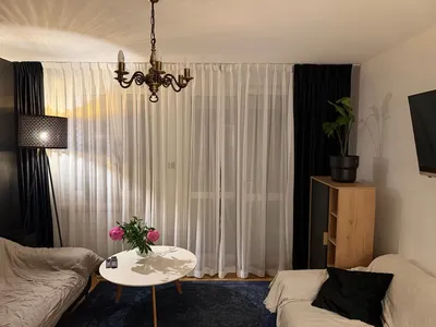 Prywatnie | 70 m² z ogrodem i parkingiem | Emaus / Salwator | 3 pokoje - miniatura 2