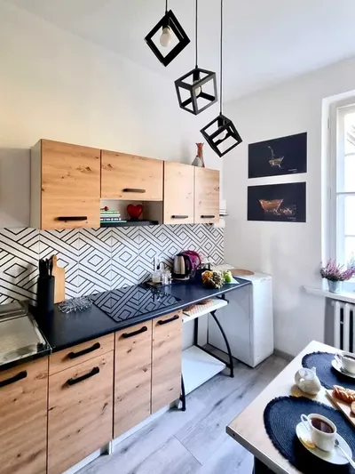 Dwie sypialnie + salon | Gdańsk, Starówka - miniatura 5