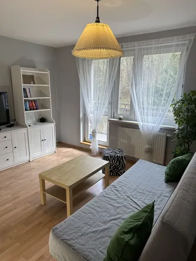 Wynajme mieszkanie 47 m2 oddzielna kuchnia i 2 pokoje + - miniatura 2