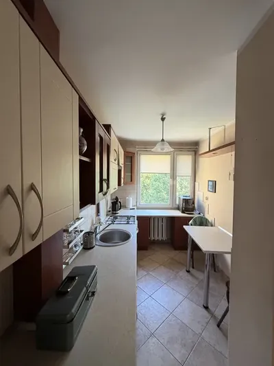 Mieszkanie 2 pokojowe na wynajem. Kraków p, Nullo - miniatura 4