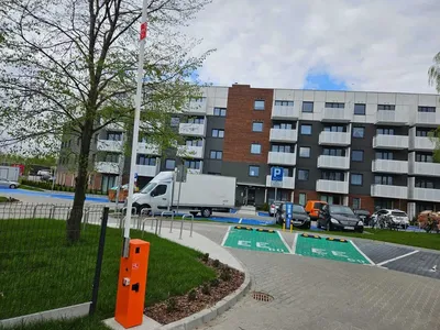 Wynajmę od zaraz mieszkanie Warszawa Ale Jerozolimskie 226 - miniatura 5